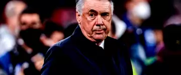 Real Madrid : toujours des critiques contre Ancelotti