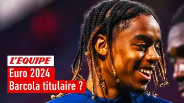 Euro 2024 : Barcola doit-il être titulaire ?