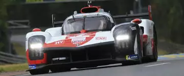 24 Heures du Mans : la journée d'essais a été bonne pour Toyota et Glickenhaus
