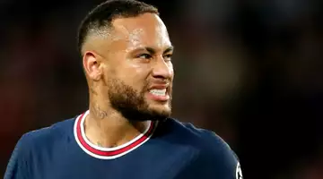 La MLS ne veut pas de Neymar