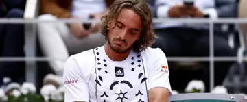 Tsitsipas ne cherche pas d'excuses