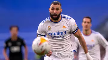 Benzema dans le onze de départ contre le PSG