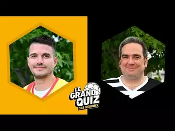 LE GRAND QUIZ DES RÉGIONS - PACA vs Bretagne (8es de finale)