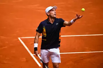 Roland-Garros : Bautista Agut abandonne également