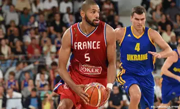 Pas d’Euro 2017 de Basket pour un pilier de l'équipe de France!