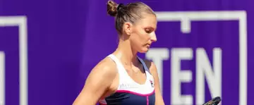 WTA - Strasbourg : Ka.Pliskova se bat en trois sets