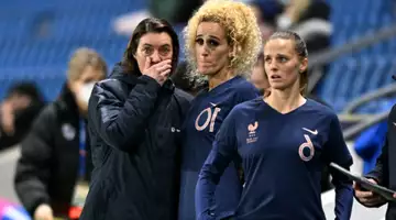 Hamraoui, un problème dans le vestiaire des Bleues ?