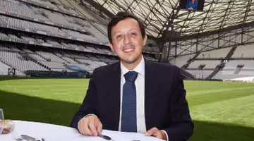 Accord trouvé à l'OM !
