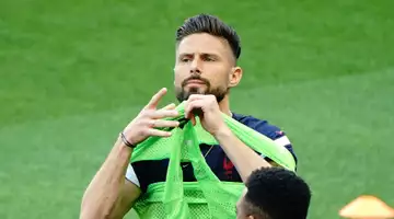 Giroud, la maladie soudaine