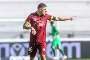 Le club de football allemand Schalke 04 a trouvé un accord avec Gazprom pour mettre fin à son partenariat.
