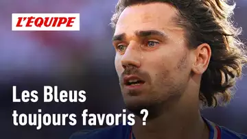 Euro 2024 - La France est-elle toujours favorite à l'issue du premier tour ?