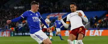 Conférence Europa League : tout reste à faire entre Leicester et la Roma