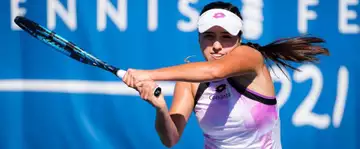 WTA - Bogotá : Osorio Serrano est enlevé