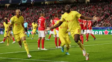 Konaté comme Zidane