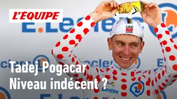 Tour de France - Le Tour est-il devenu trop facile pour Tadej Pogacar ?