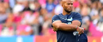 XV de France : Thomas devrait également manquer le match contre l'Irlande