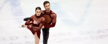 Encore un record pour Papadakis-Cizeron !
