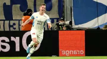 Milik aussi fort que Drogba avec l'OM