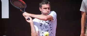 ATP - Lyon : Simon ne fait pas mieux que Tsonga