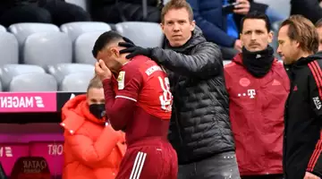 Le Bayern se fait peur, Tolisso sort en pleurant