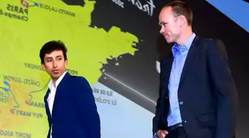 Froome, une catastrophe qui fait craindre le pire