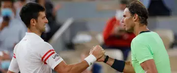 Djokovic - Nadal, le poster du jour