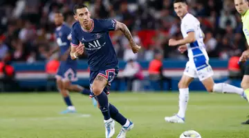 PSG : Di Maria est de retour !