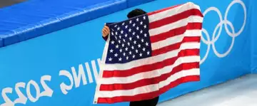 Patinage artistique : Les patineurs artistiques américains réclament leur médaille d'argent au TAS