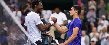 ATP - Indian Wells : Monfils ne verra pas les quarts de finale, Rublev et Norrie seront présents