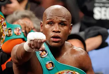 Floyd Mayweather déclare que le racisme existe encore dans le monde de la boxe !