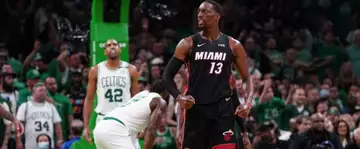 NBA : Miami récupère l'avantage du terrain
