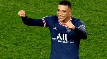 Une nouvelle récompense pour Mbappé