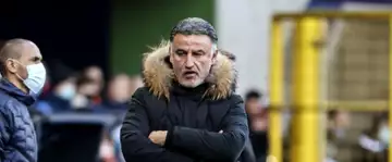Nice : Galtier ne veut pas voir de complaisance envers Versailles