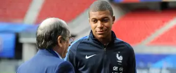 Die Antwort des Mbappé-Clans an Le Graët
