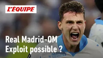 Real Madrid-OM : Les Marseillais sont-ils capables d'un exploit à Madrid ?