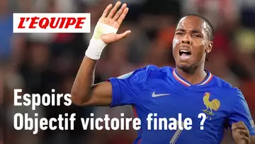 Equipe de France Espoirs - Les Bleuets ont-ils l'effectif pour remporter l'Euro ?
