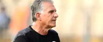 Egypte : Queiroz annonce la couleur