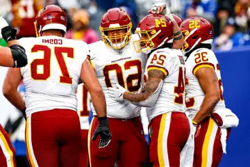 Washington ferme définitivement la page des Redskins avec les Commanders