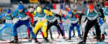 Jeux olympiques de Pékin - Biathlon : le programme complet et les résultats