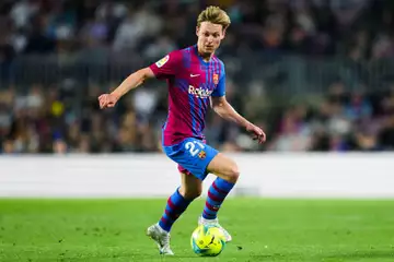 Frenkie de Jong va quitter le Barça... mais pas à Manchester United !