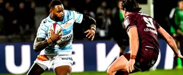 Top 14 (J18) : Der Meistercoup von Racing 92 in Bordeaux-Bègles