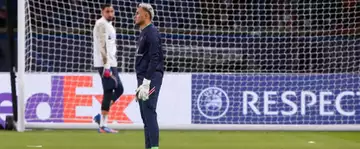 PSG : Donnarumma au lieu de Navas ?