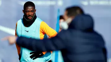 Dembélé, la nouvelle clarification de Xavi