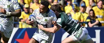 Champions Cup (match aller, 8e de finale) : Clermont dominé sur son terrain par Leicester