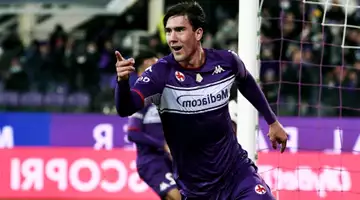 Vlahovic, successeur de Ronaldo ?