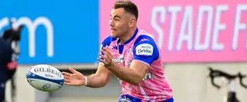 Stade Français Paris : Saison terminée pour Joris Segonds