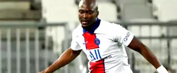 Danilo Pereira a des touches en Italie