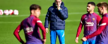 Mercato : un vétéran brésilien au Barça ?