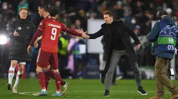 Bayern : Nagelsmann annonce la couleur pour Lewandowski
