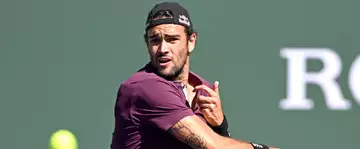 Roland-Garros : Berrettini attend le gazon